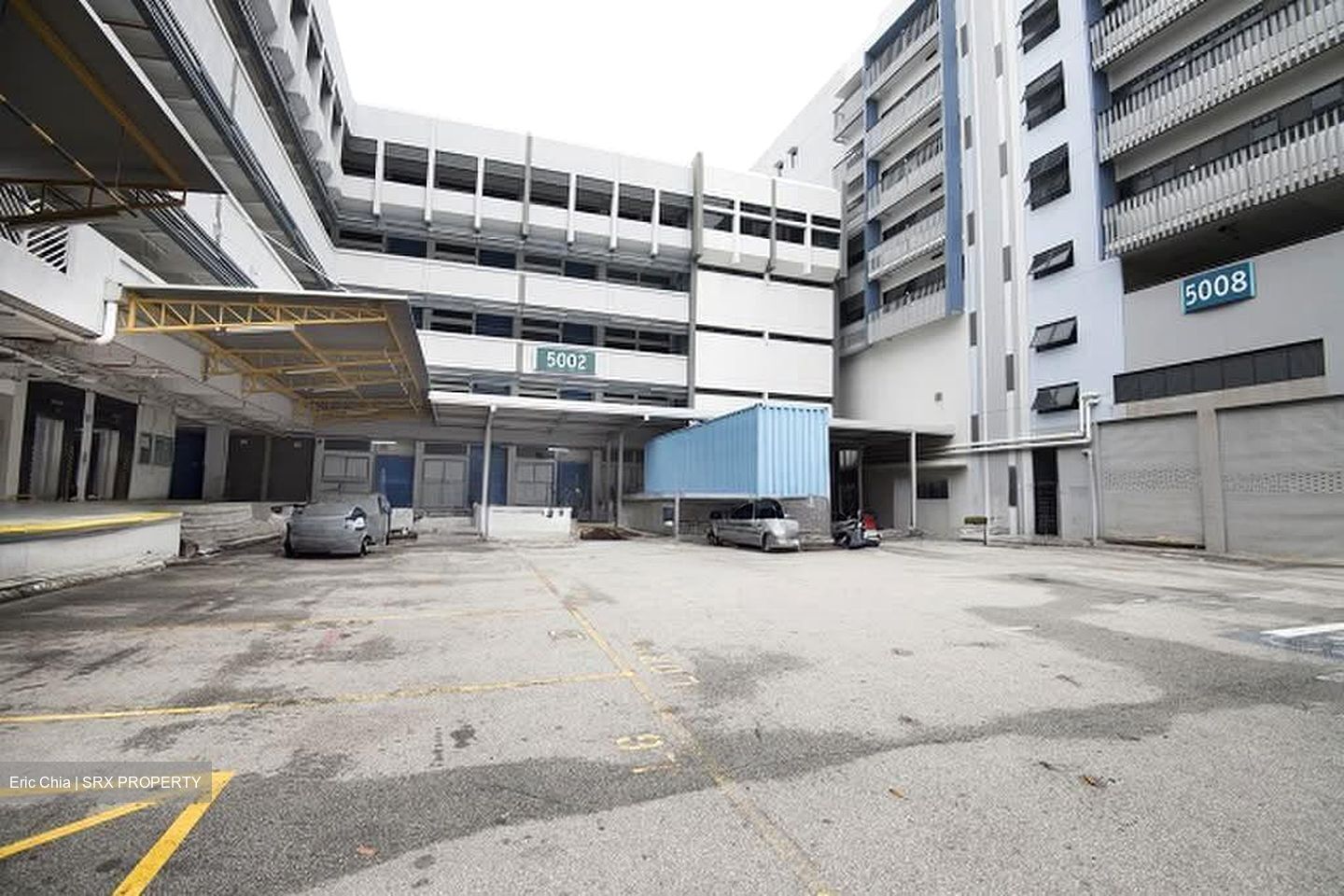 Techplace II (D20), Factory #579071561